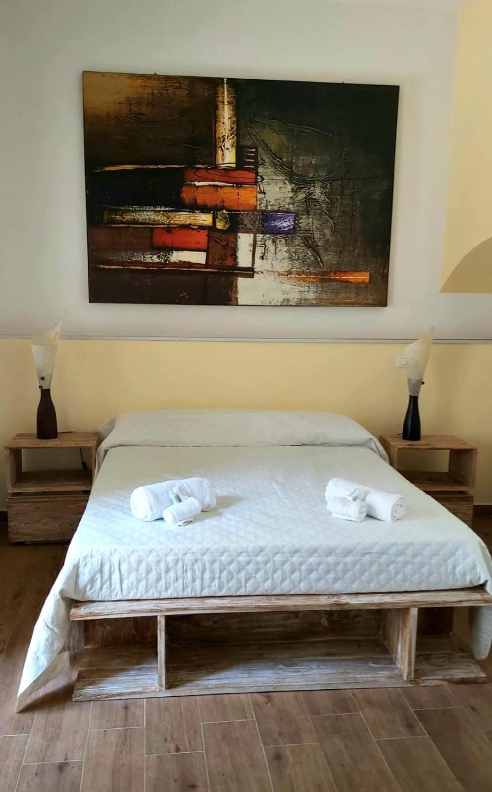 B&B I Viaggi Di Edo Crotone Bagian luar foto