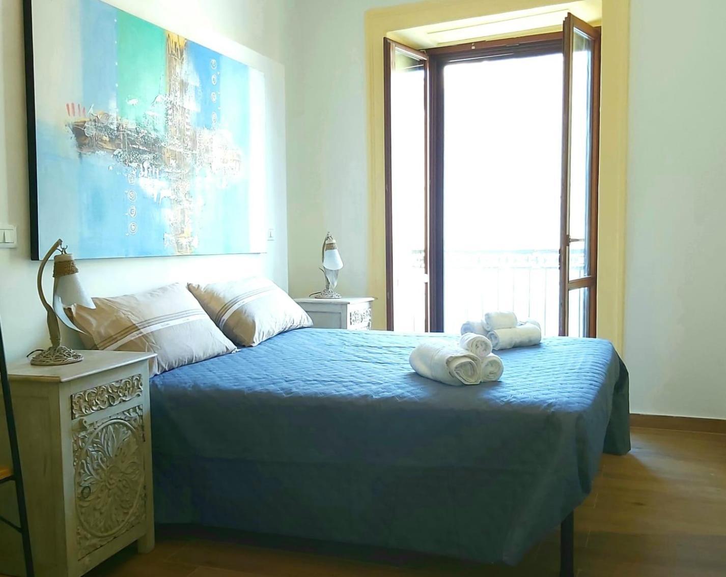 B&B I Viaggi Di Edo Crotone Bagian luar foto