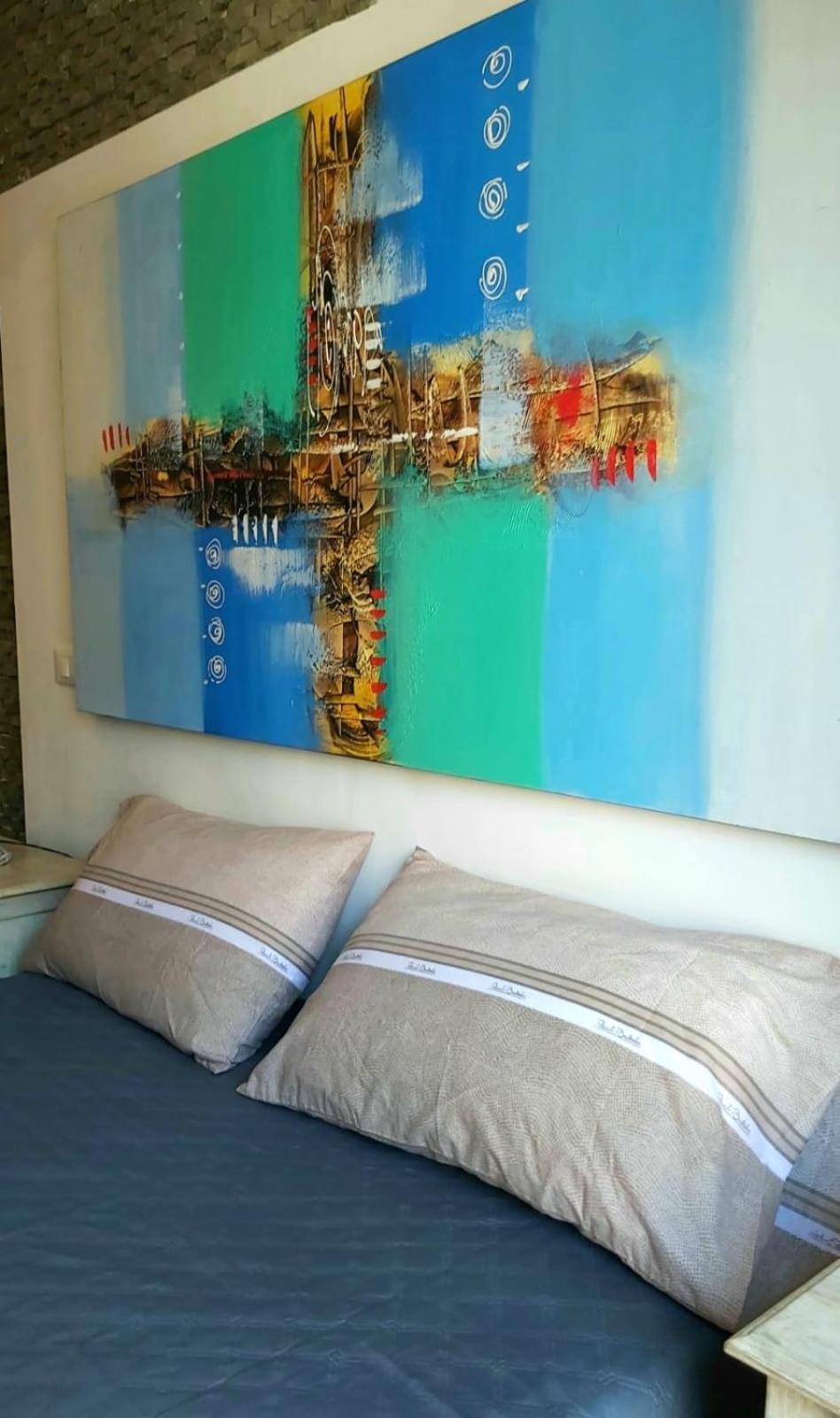 B&B I Viaggi Di Edo Crotone Bagian luar foto