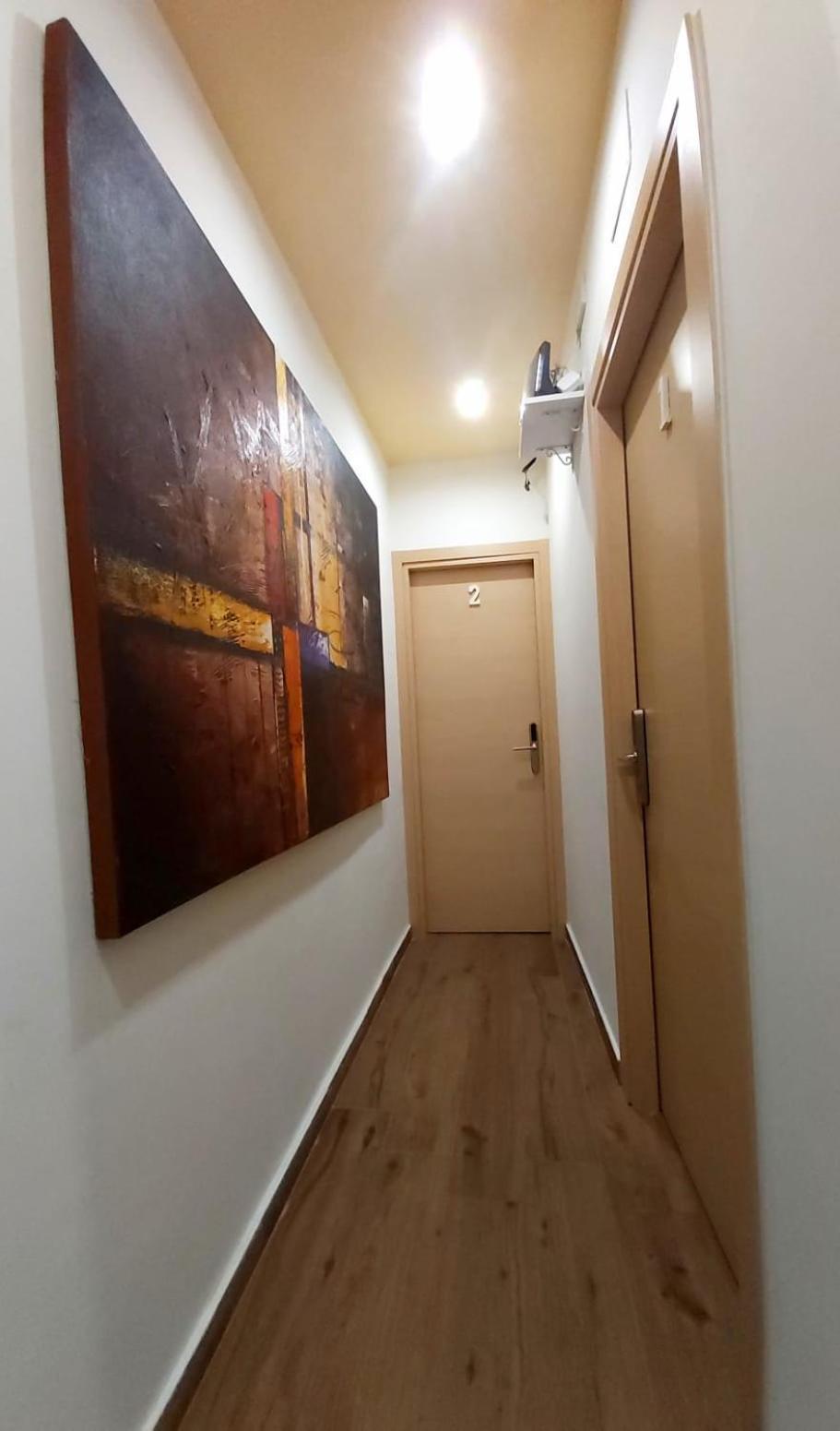 B&B I Viaggi Di Edo Crotone Bagian luar foto