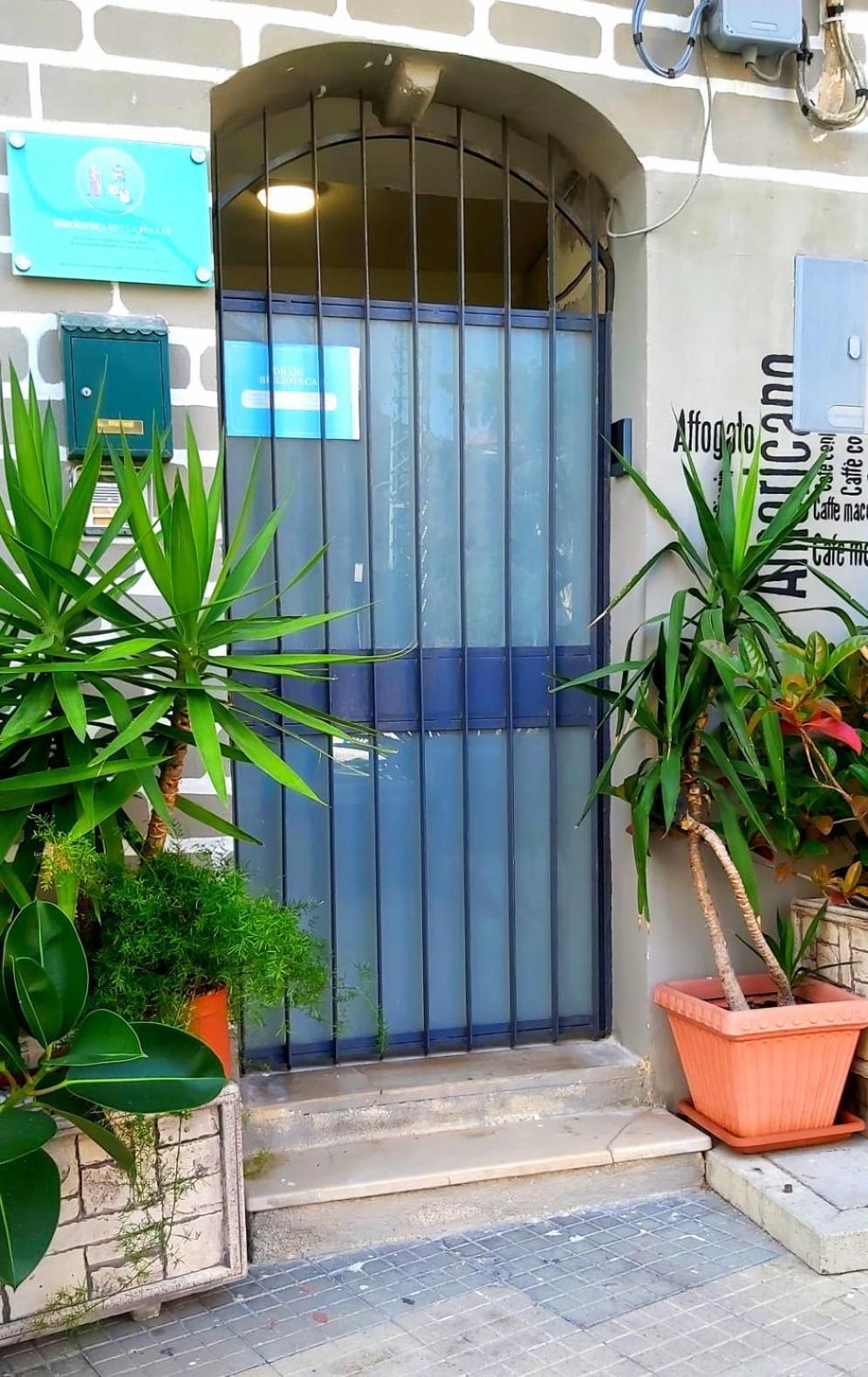B&B I Viaggi Di Edo Crotone Bagian luar foto